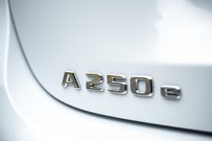 Mercedes-Benz A250 e AMG Line 2020 года  (UK)